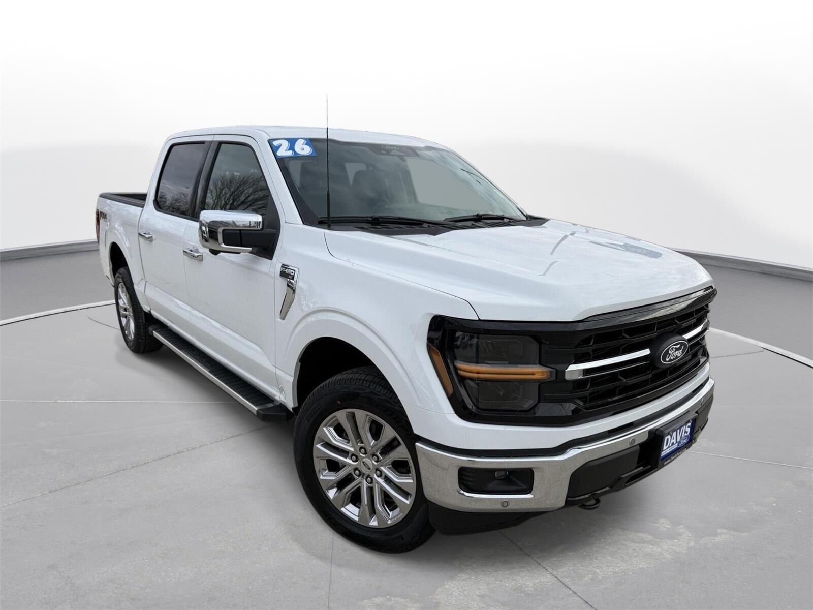 2026 FORD F-150