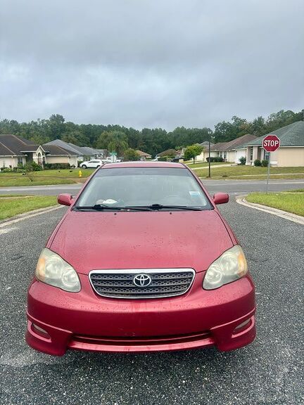 2008 TOYOTA Corolla
