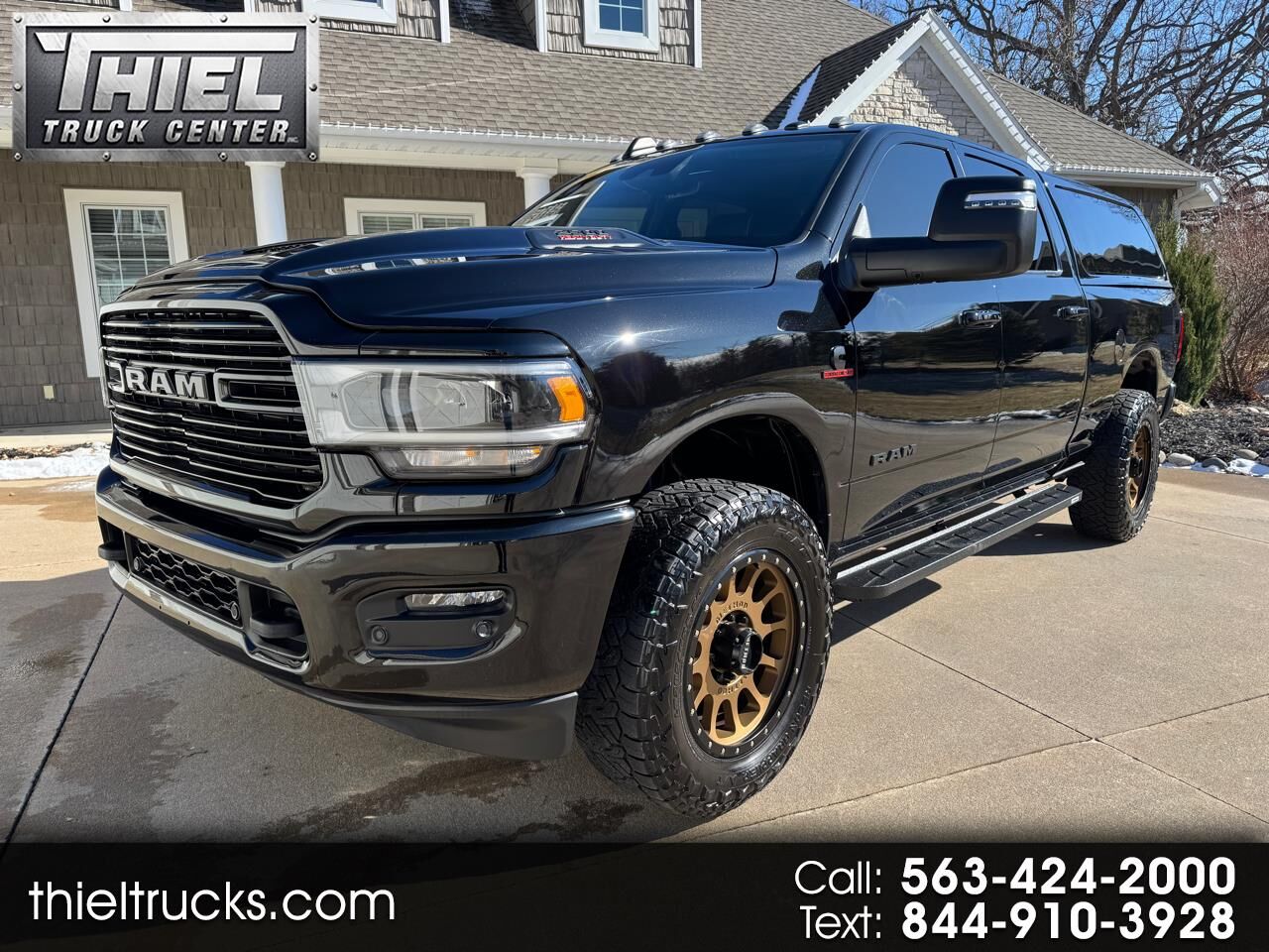 2023 RAM 2500