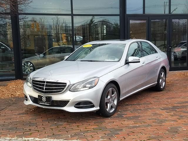 2016 MERCEDES-BENZ E-Class