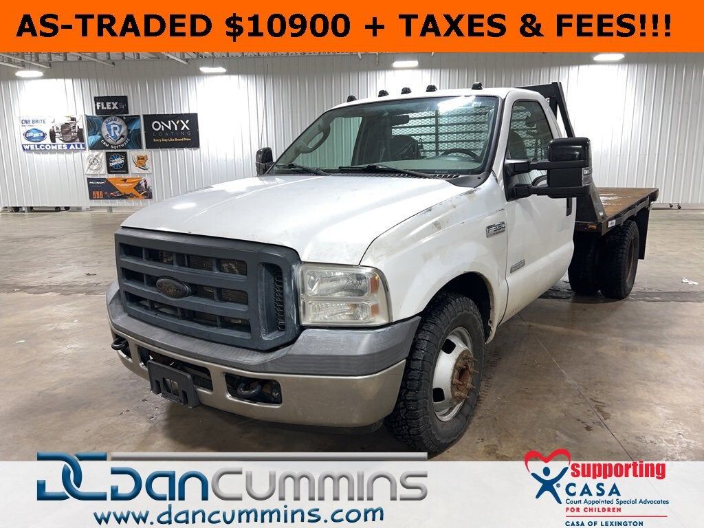 2006 FORD F-350