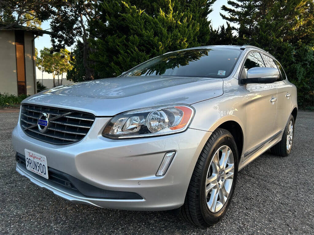 2014 VOLVO XC60