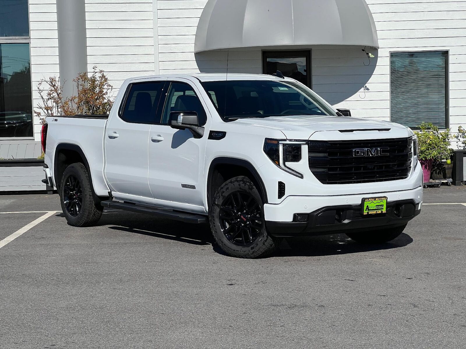 2026 GMC Sierra