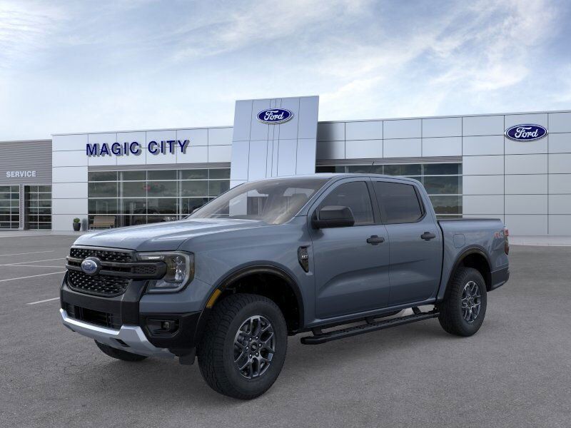 2025 FORD Ranger