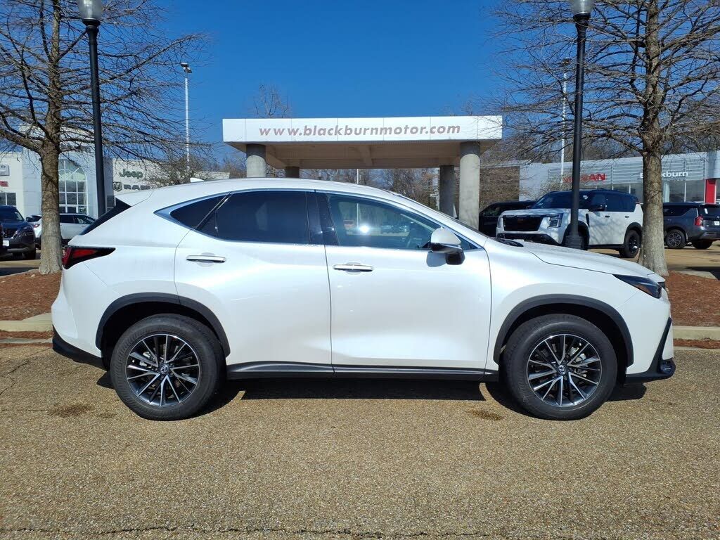 2024 LEXUS NX