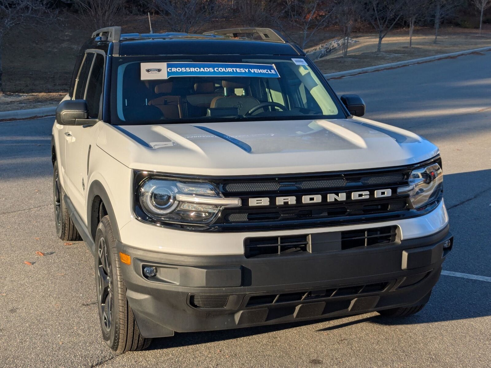 2024 FORD Bronco