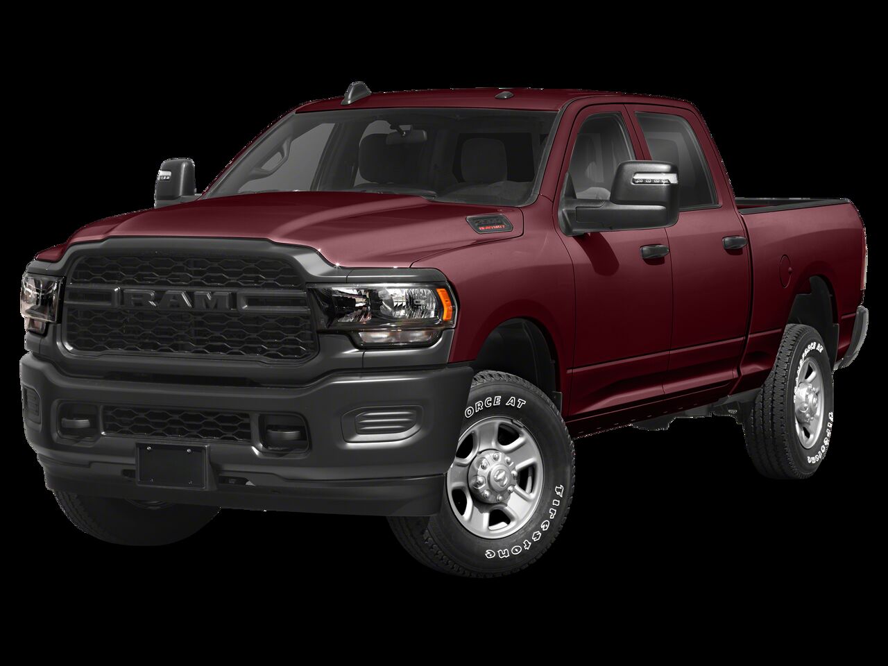 2024 RAM 2500