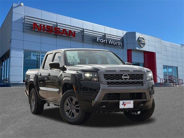 2026 NISSAN Frontier