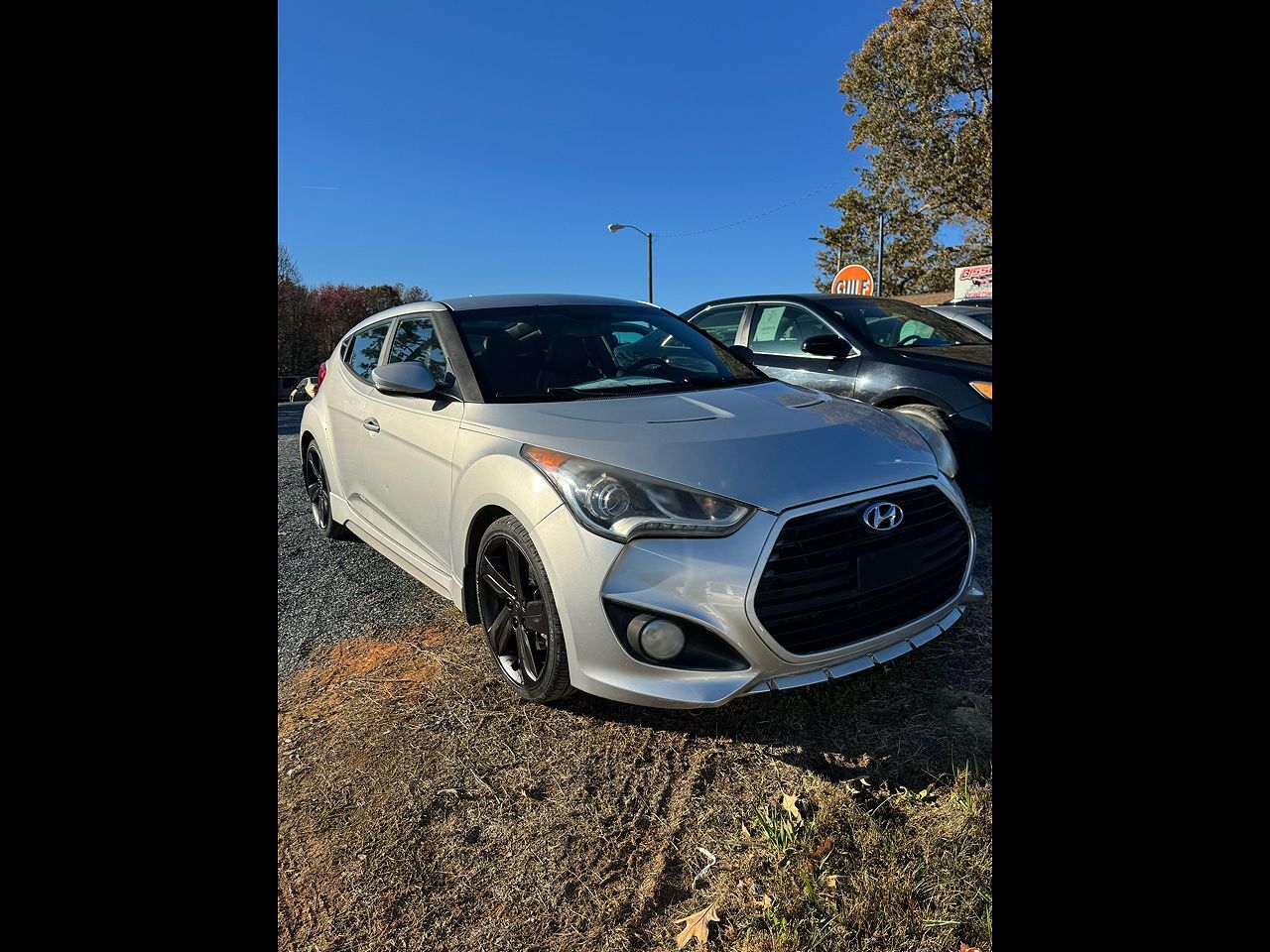 2014 HYUNDAI Veloster