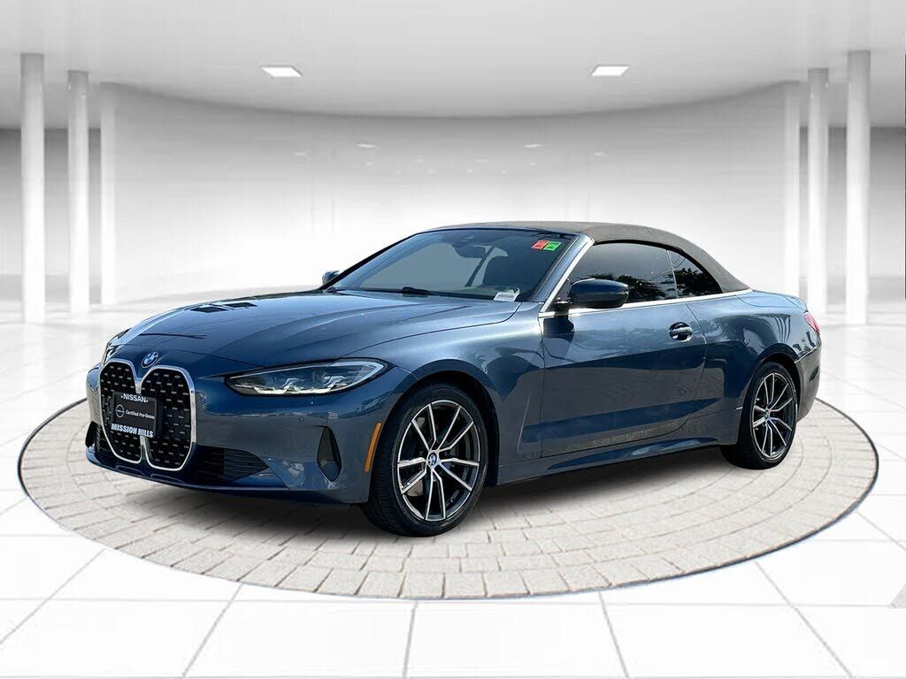 2023 BMW 4 Series