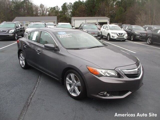 2015 ACURA ILX