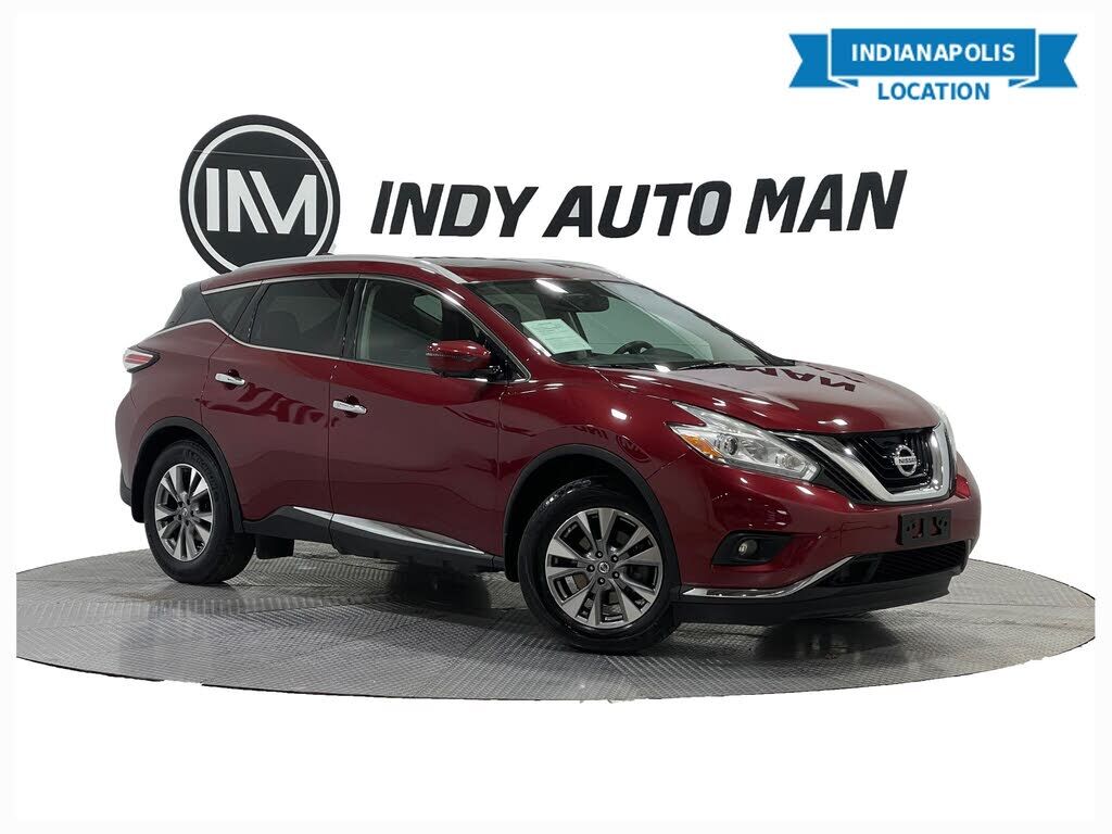 2017 NISSAN Murano