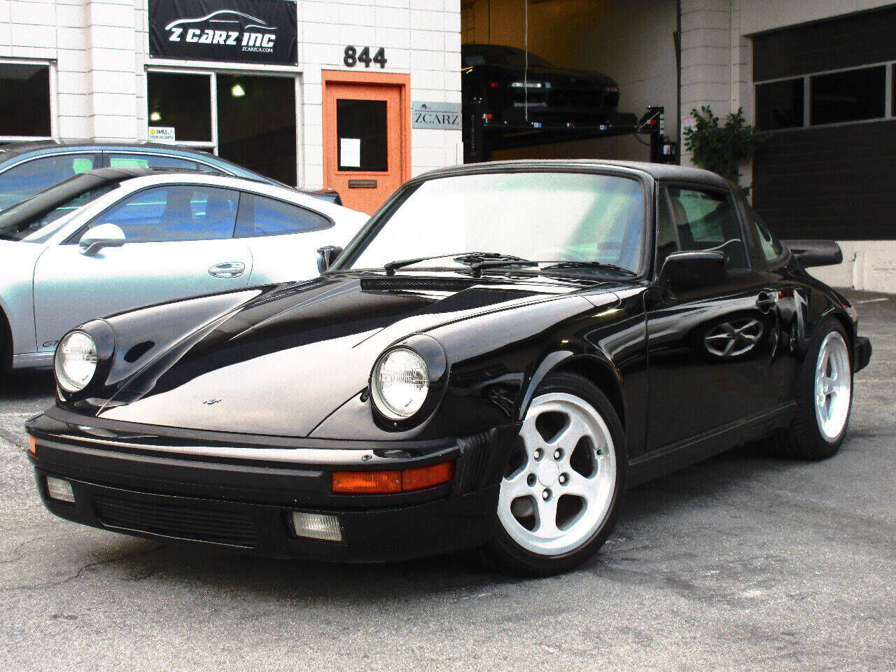 1986 PORSCHE 911