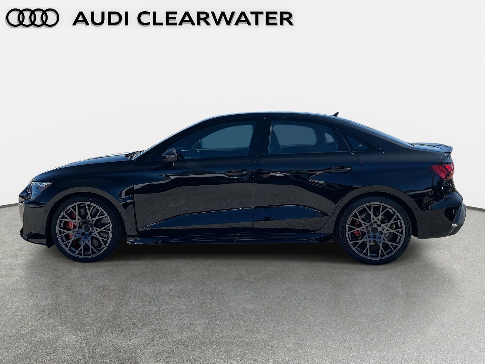 2026 Audi RS 3