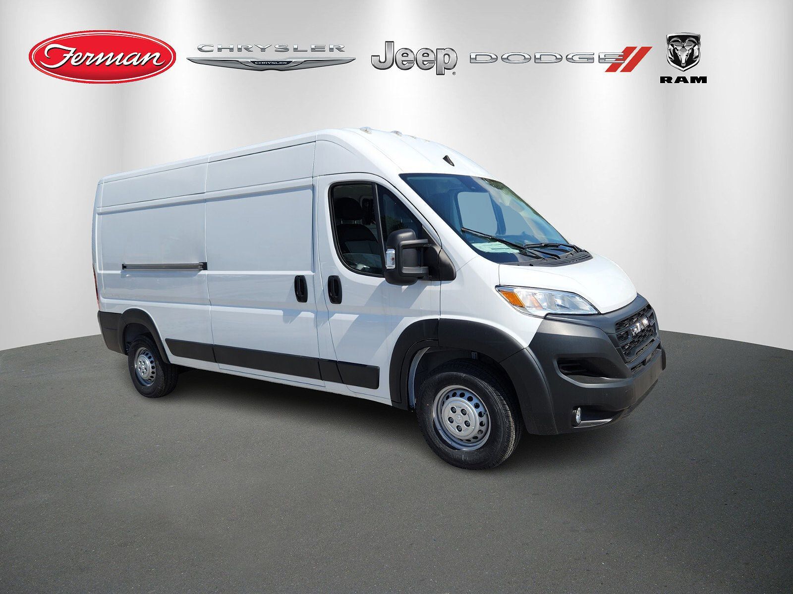 2024 RAM Promaster 2500