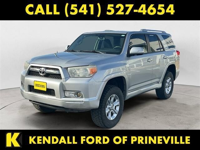 2012 TOYOTA 4-Runner