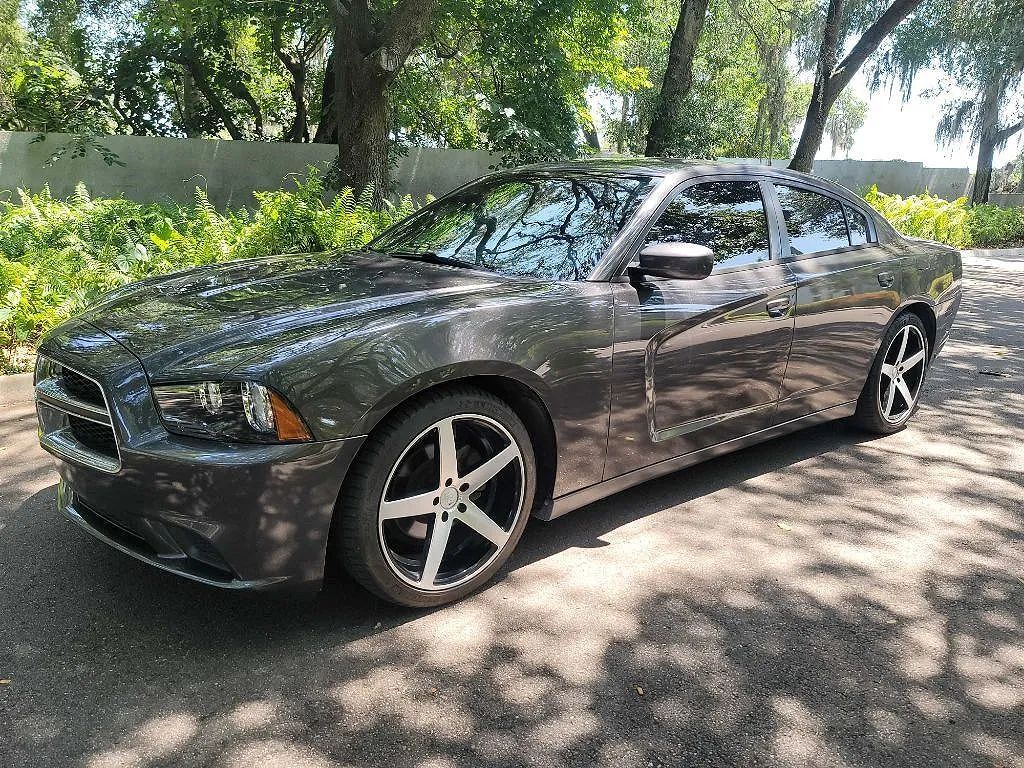 2013 DODGE Charger
