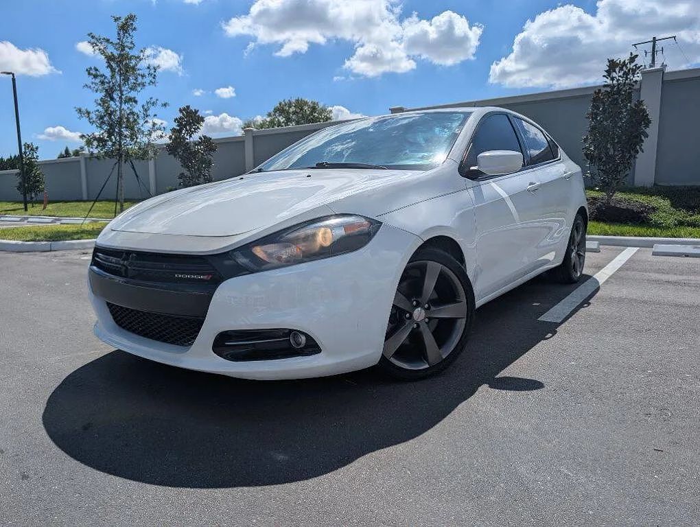 2013 DODGE Dart