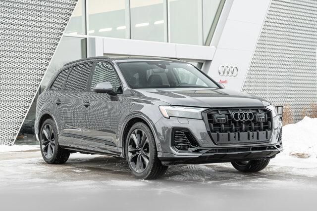 2026 AUDI Q7