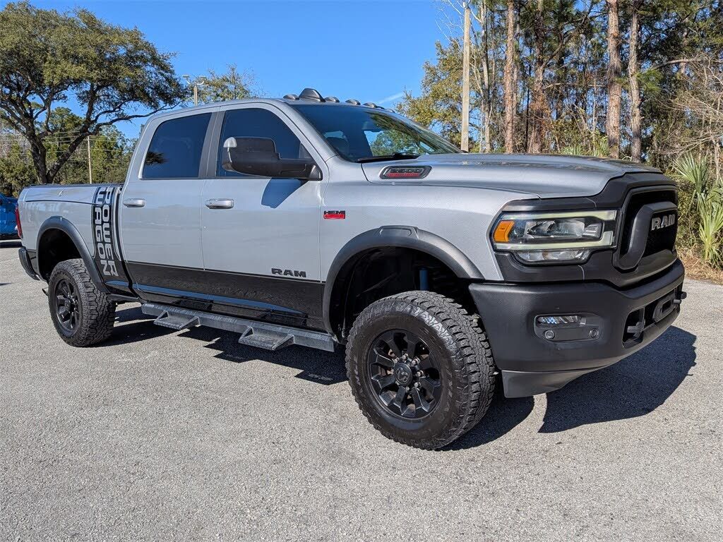 2022 RAM 2500