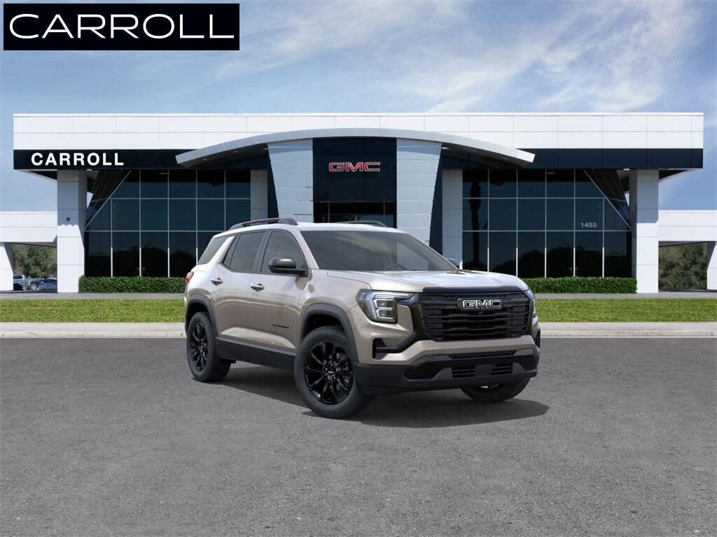 2026 GMC Terrain