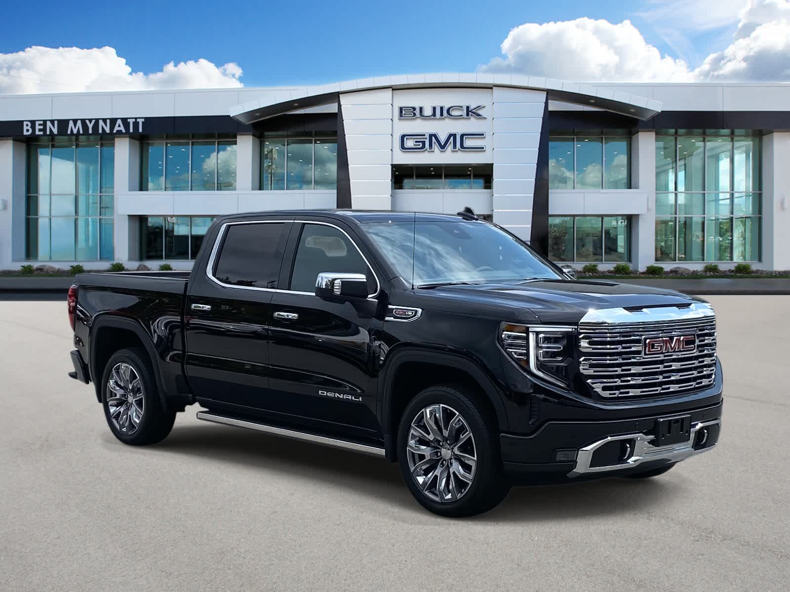 2026 GMC Sierra