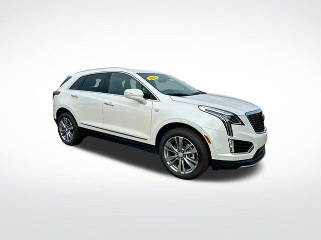 2025 CADILLAC XT5