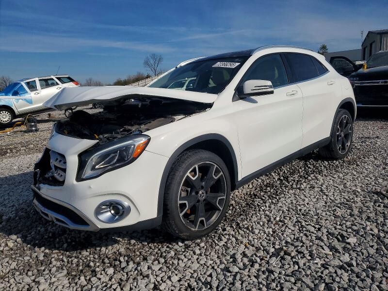 2019 MERCEDES-BENZ GLA-Class