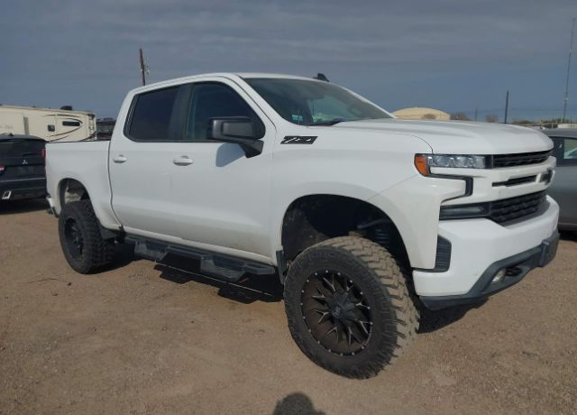2019 CHEVROLET Silverado