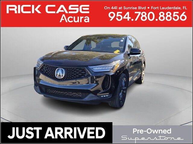 2023 ACURA RDX