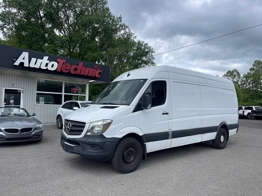 2016 MERCEDES-BENZ Sprinter