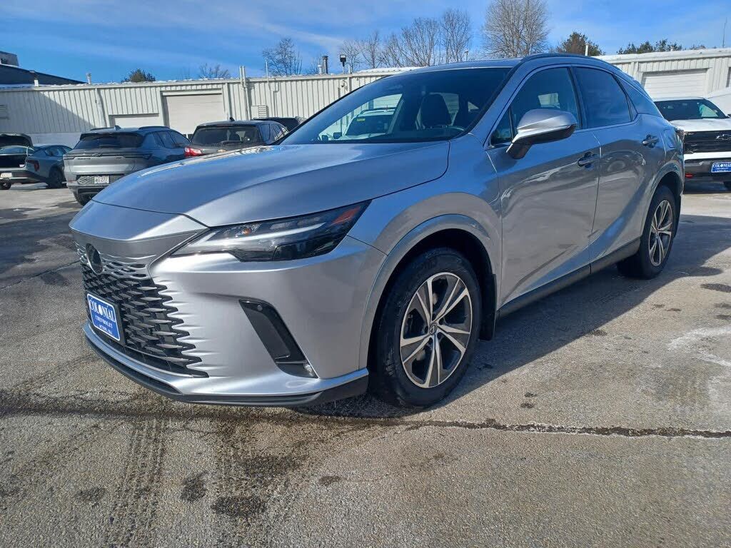 2023 LEXUS RX