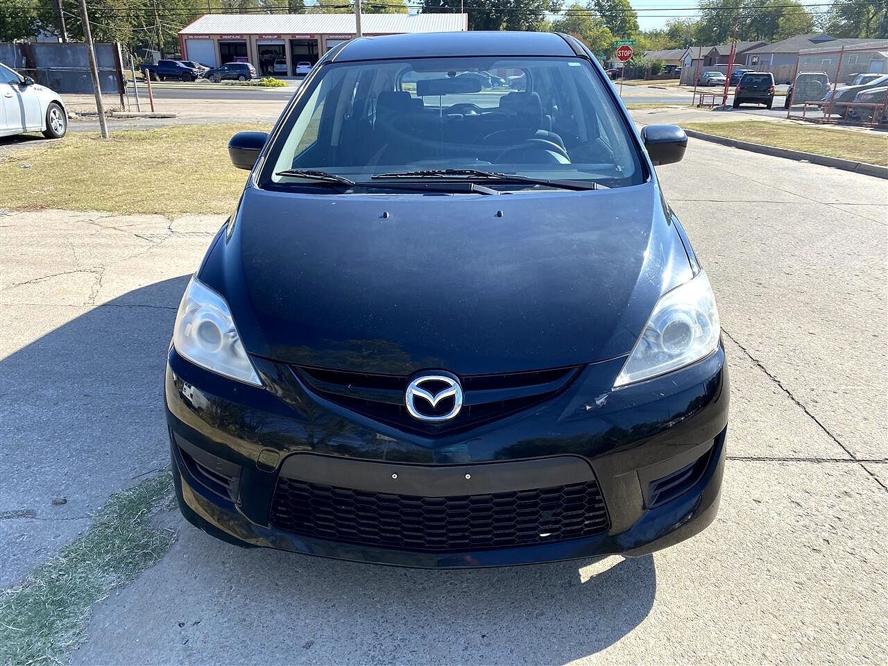 2008 MAZDA Mazda5