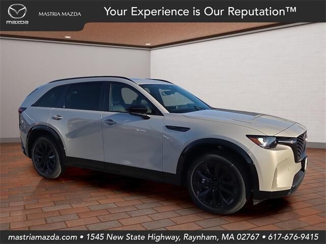 2026 MAZDA CX-90