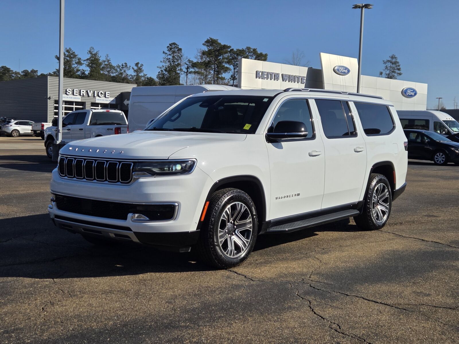 2024 JEEP Wagoneer L
