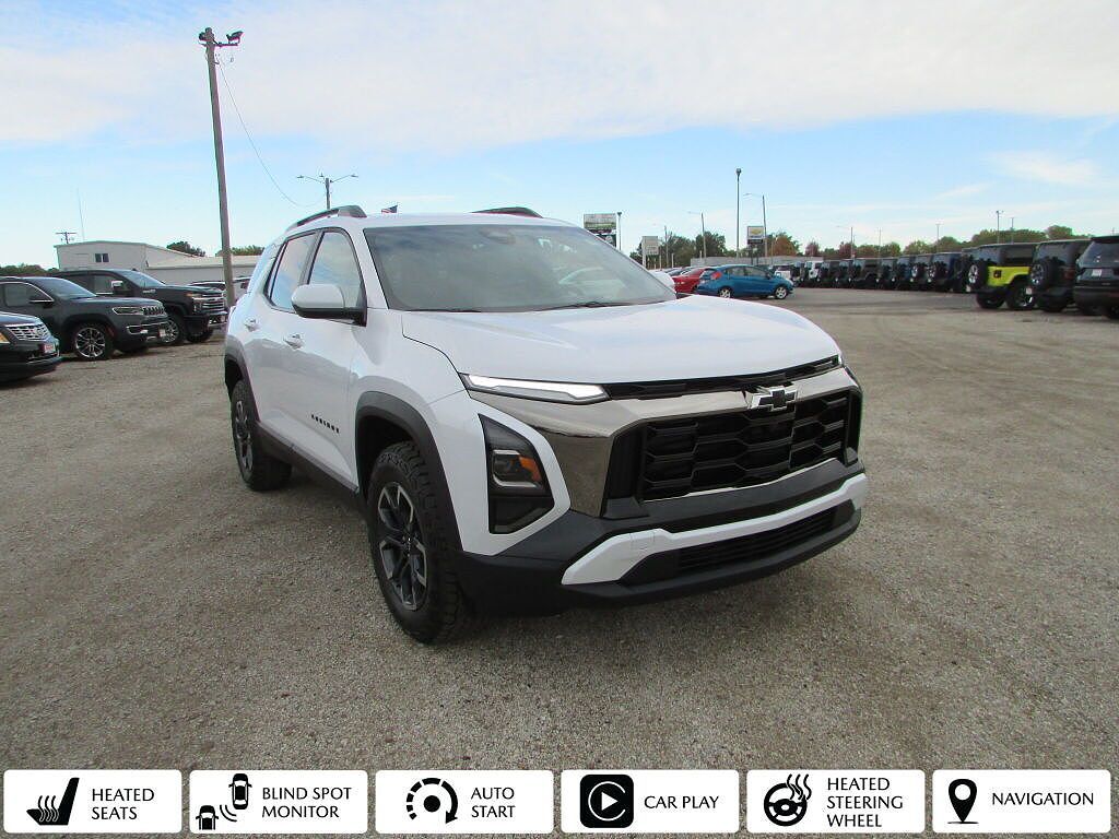 2026 CHEVROLET Equinox