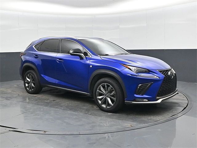 2020 LEXUS NX