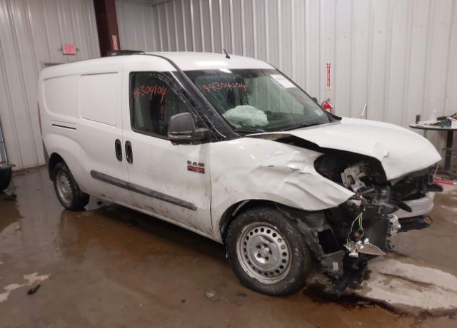 2018 RAM Promaster City