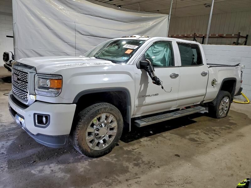 2018 GMC Sierra