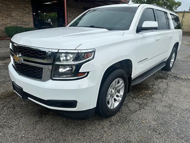 2015 CHEVROLET Suburban