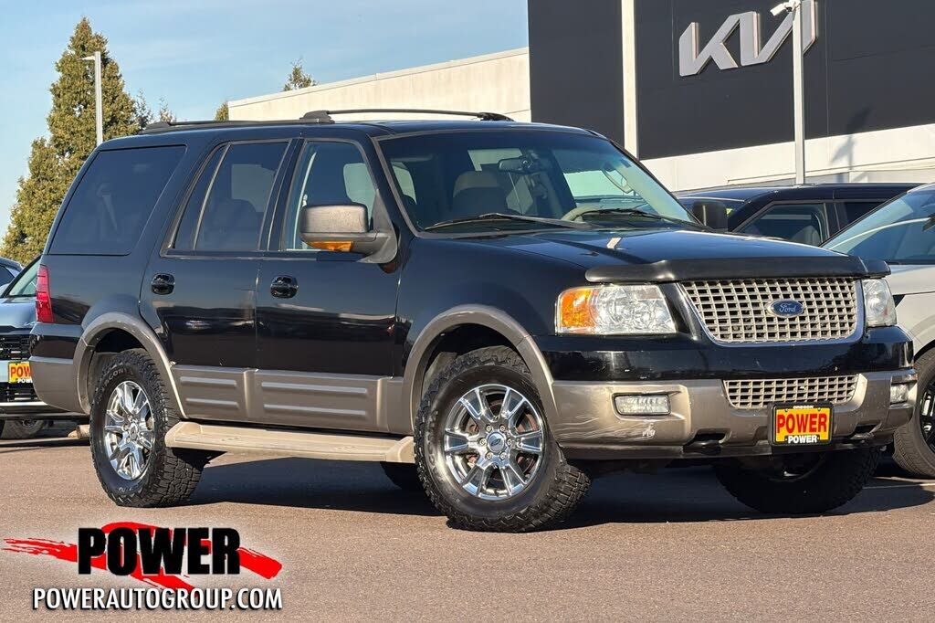 2003 FORD Expedition