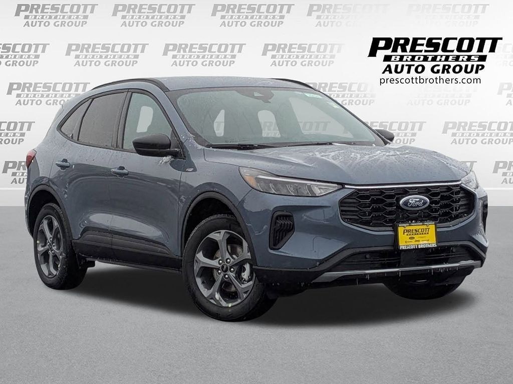2026 FORD Escape