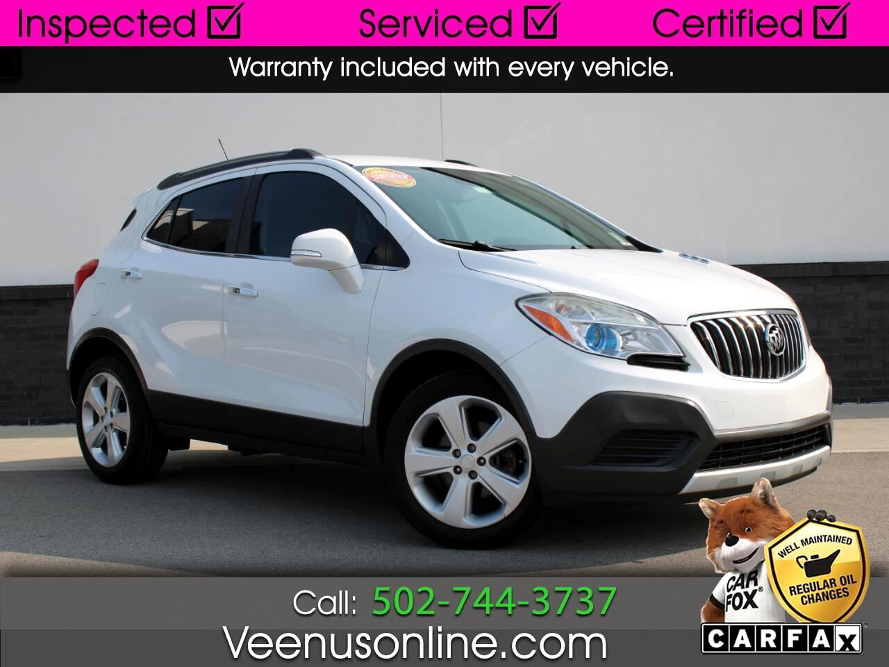 2016 BUICK Encore