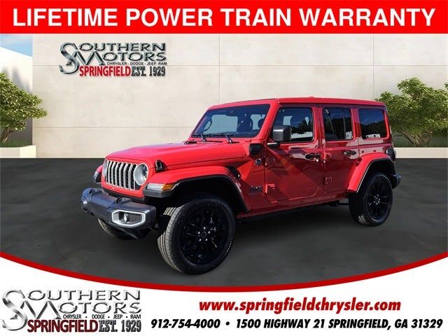 2025 JEEP Wrangler