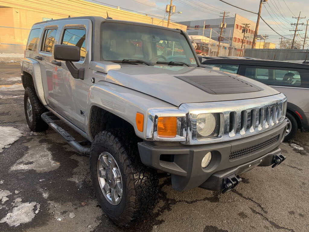 2006 HUMMER H3