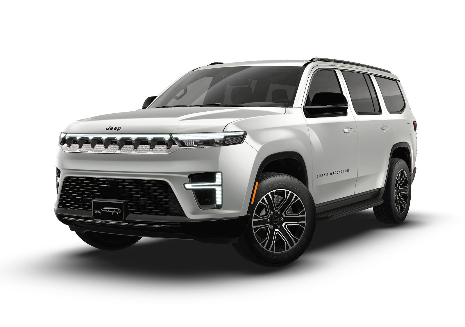 2026 JEEP Wagoneer