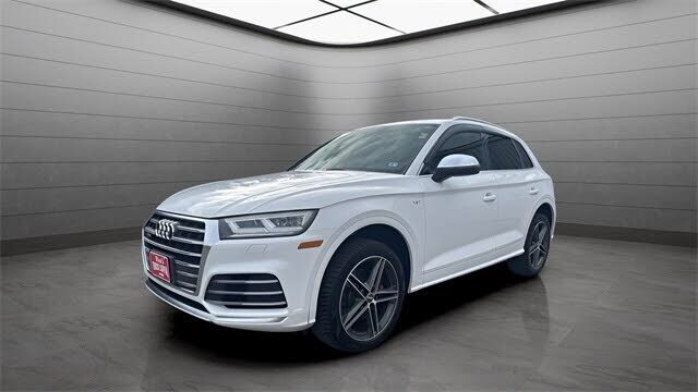 2018 Audi SQ5