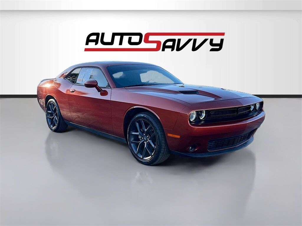 2021 DODGE Challenger