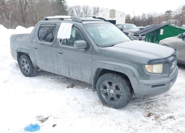 2008 HONDA Ridgeline