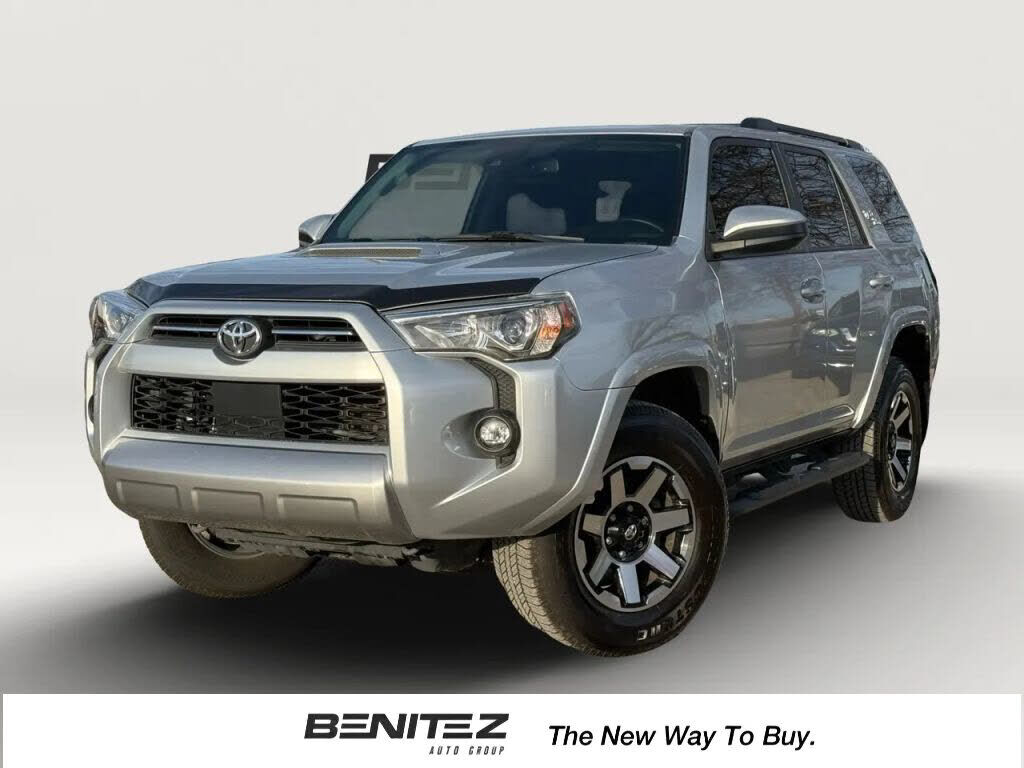 2021 TOYOTA 4-Runner